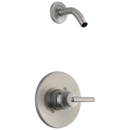 Trinsic Monitor® 14 Series Shower Trim - Less Head Stainless